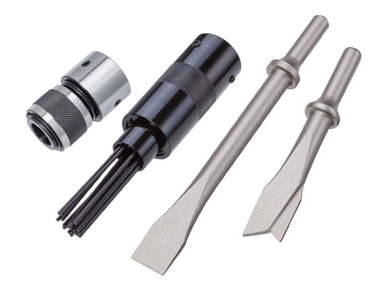 Hammering Attachments